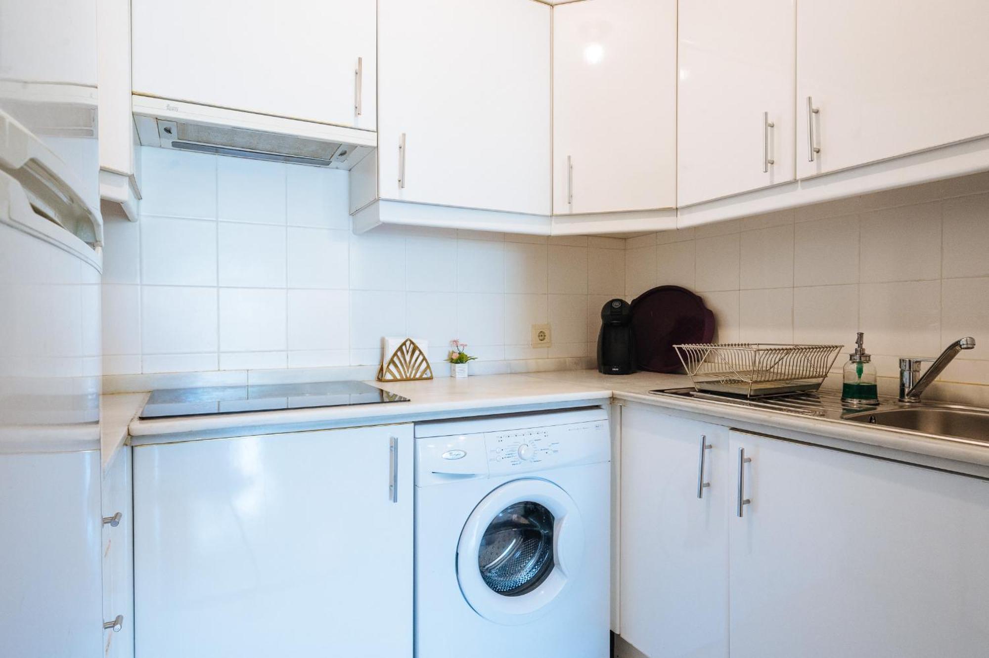 Novalia Home Suite Σεβίλλη Εξωτερικό φωτογραφία