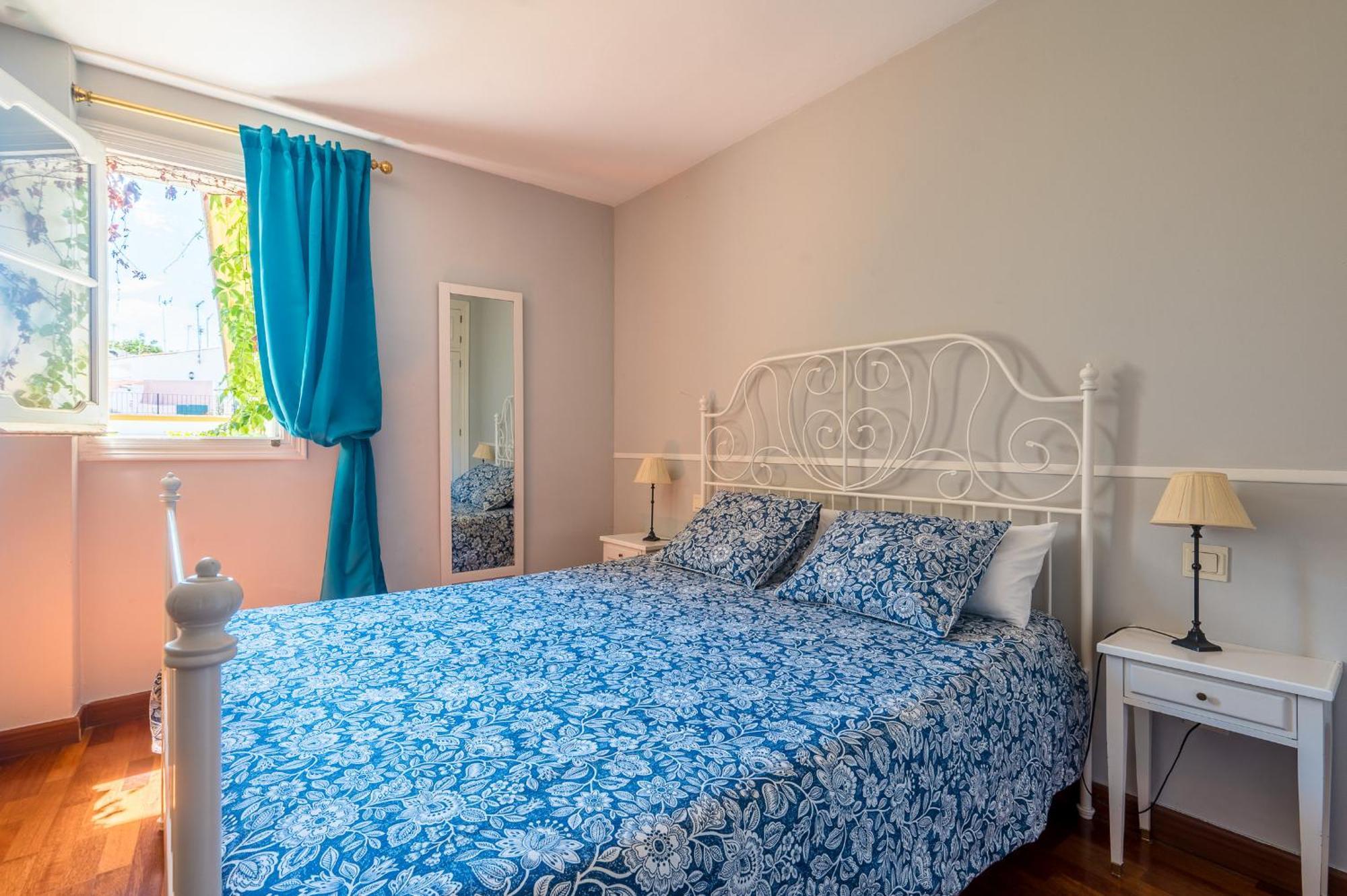 Novalia Home Suite Σεβίλλη Εξωτερικό φωτογραφία