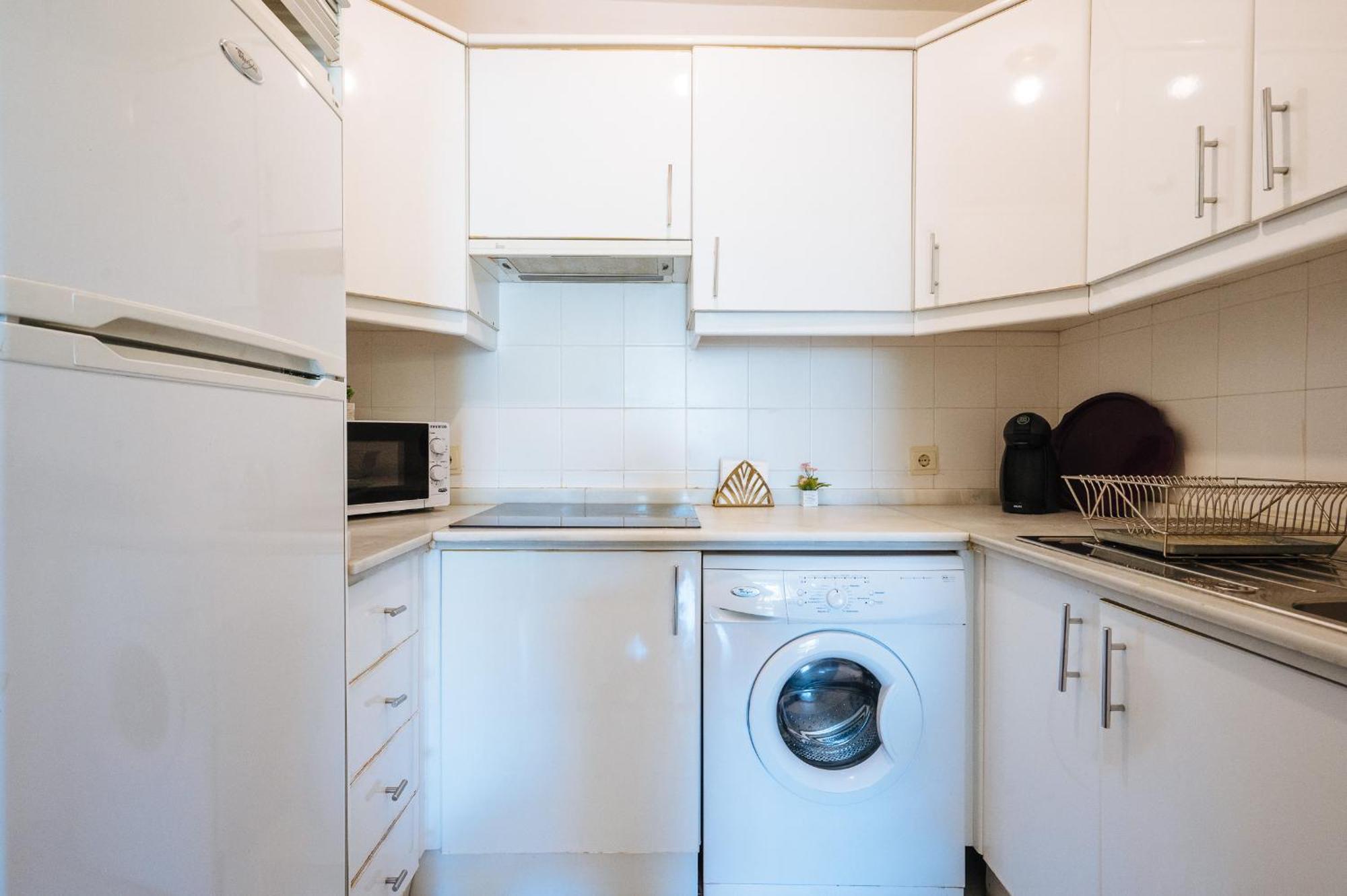 Novalia Home Suite Σεβίλλη Εξωτερικό φωτογραφία