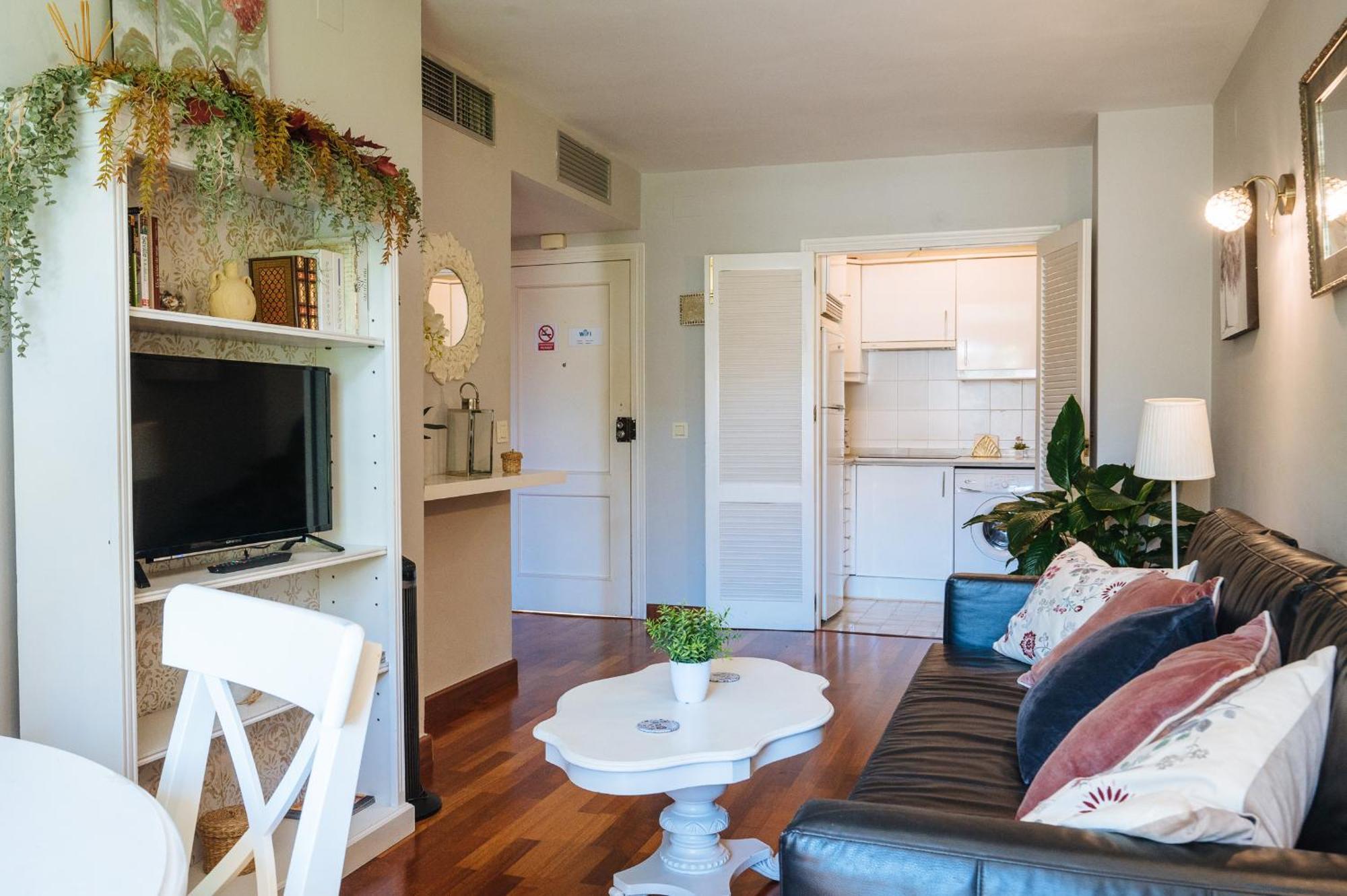 Novalia Home Suite Σεβίλλη Εξωτερικό φωτογραφία