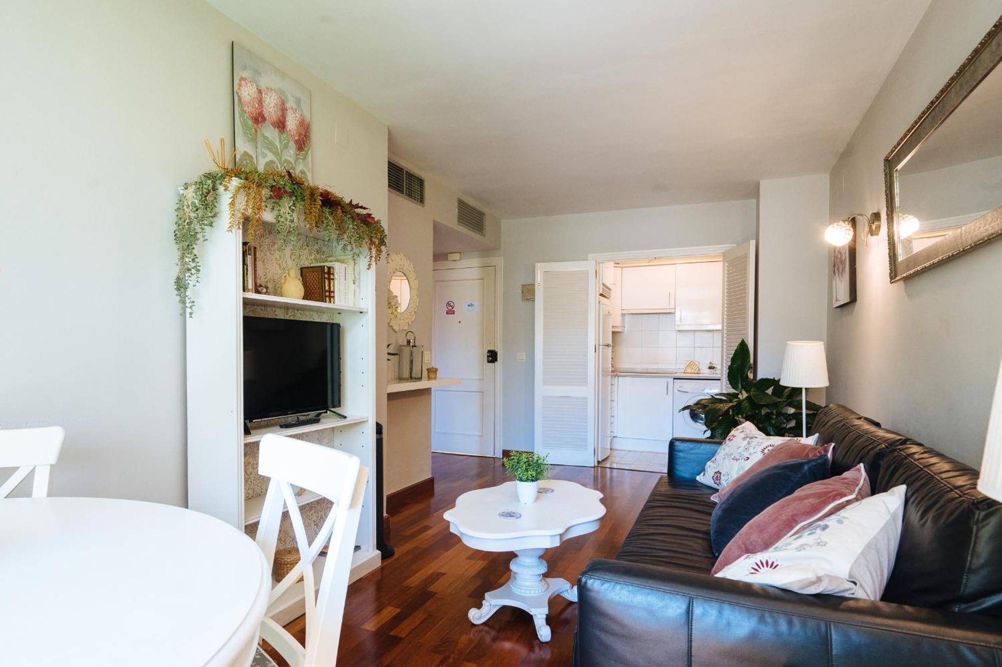 Novalia Home Suite Σεβίλλη Εξωτερικό φωτογραφία