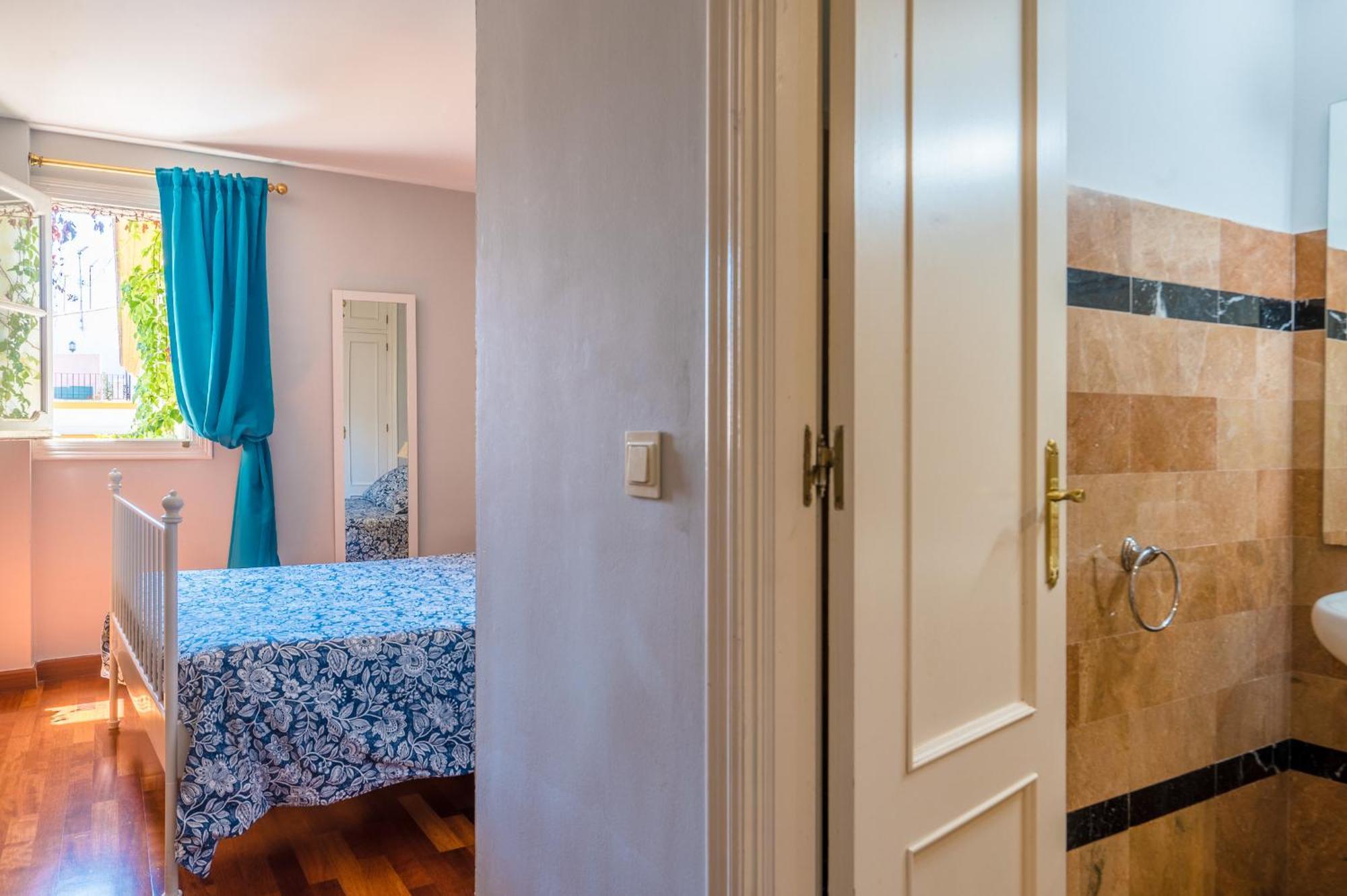 Novalia Home Suite Σεβίλλη Εξωτερικό φωτογραφία