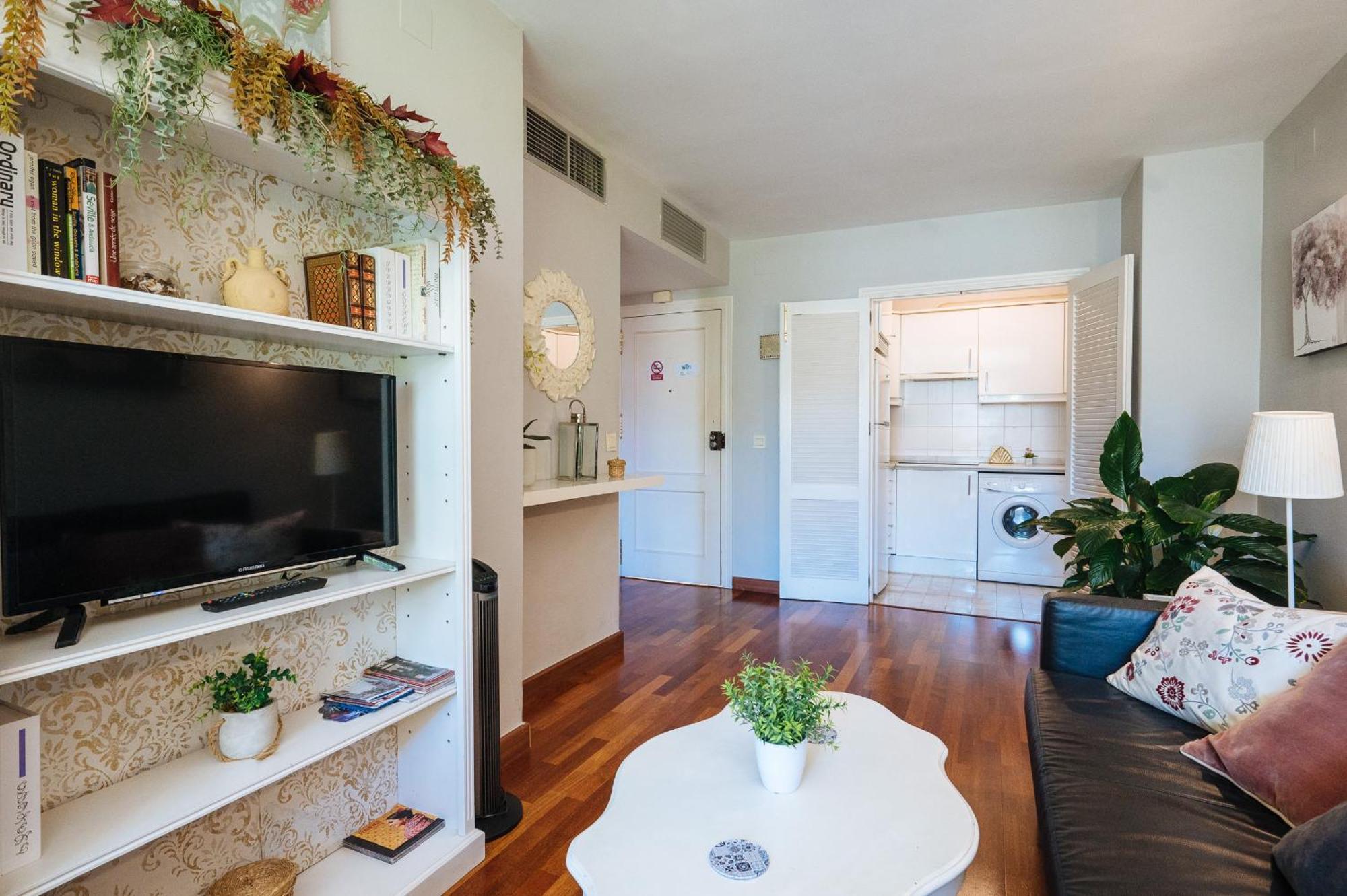 Novalia Home Suite Σεβίλλη Εξωτερικό φωτογραφία