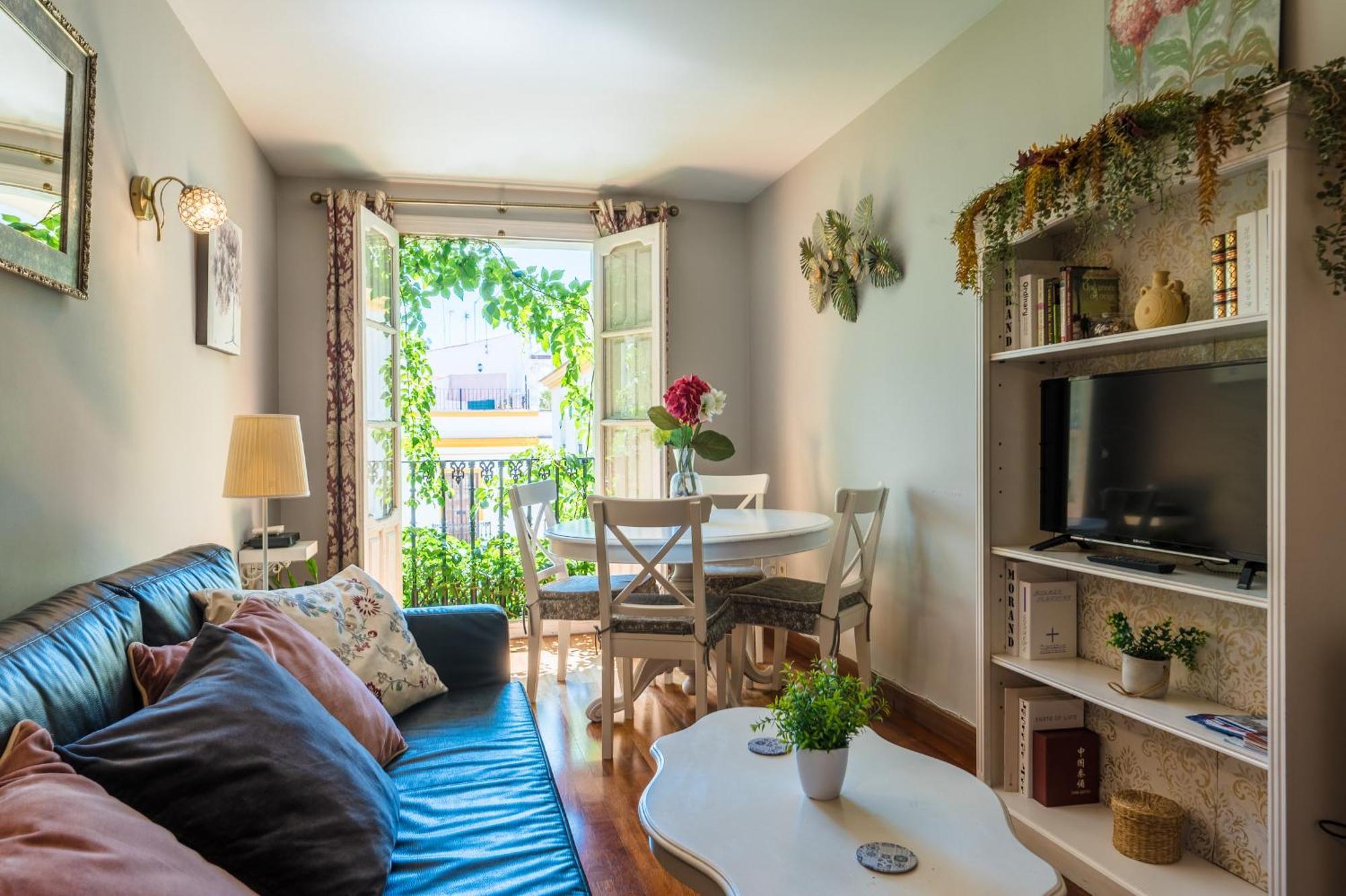 Novalia Home Suite Σεβίλλη Εξωτερικό φωτογραφία