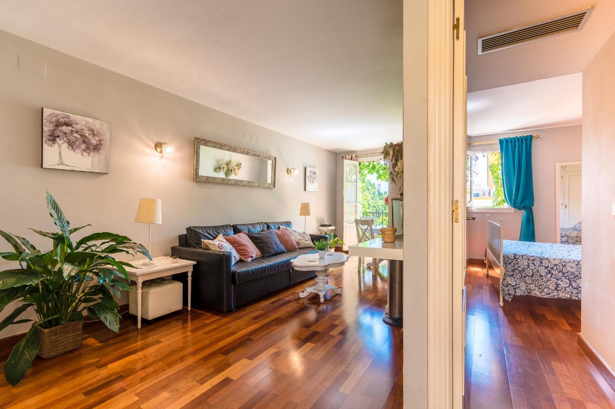 Novalia Home Suite Σεβίλλη Εξωτερικό φωτογραφία